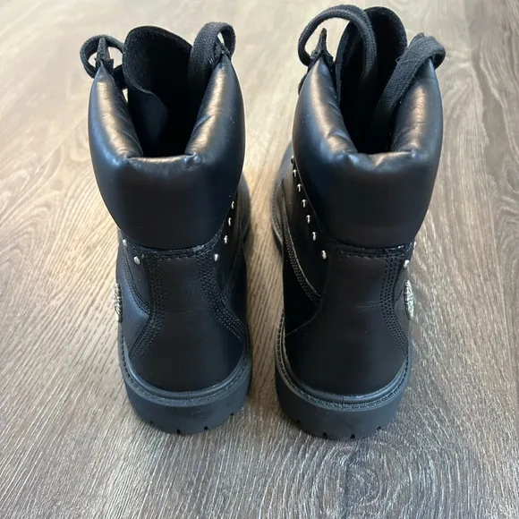 Timberland Heritage 6” Waterproof Boots