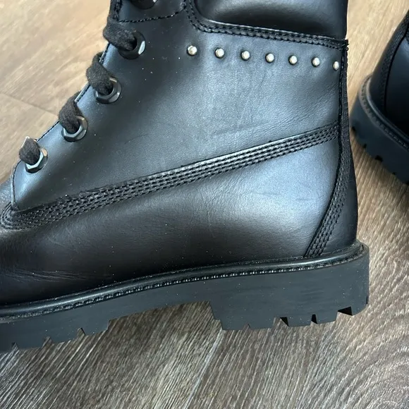 Timberland Heritage 6” Waterproof Boots