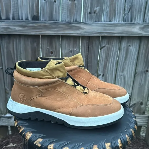 TIMBERLAND SUPAWAY CHUKKA Wheat Nubuck, size 12