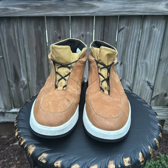 TIMBERLAND SUPAWAY CHUKKA Wheat Nubuck, size 12