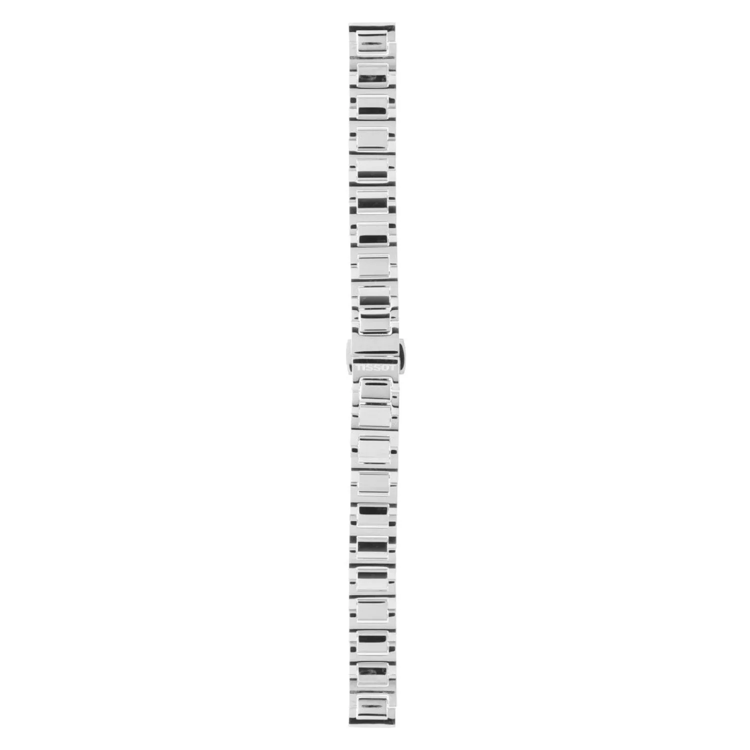 Tissot 11mm Happy Chic Stainless steel bracelet