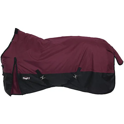 TK32-3012-M-S-Plum Rain Sheet Foal/Pony Tough 1
