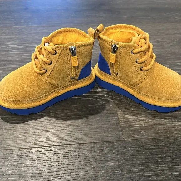 Toddler Ugg Neumel Boot 8c NWT