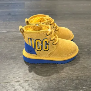 Toddler Ugg Neumel Boot 8c NWT