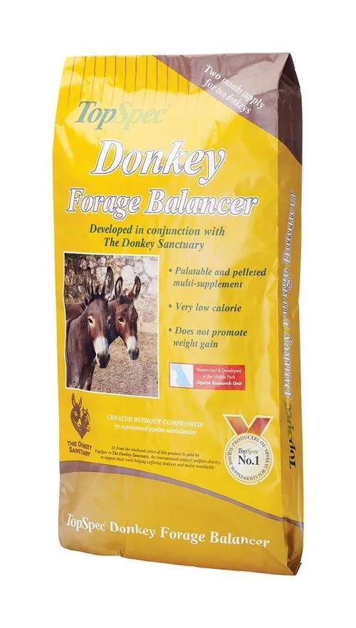 TopSpec Donkey Forage Balancer