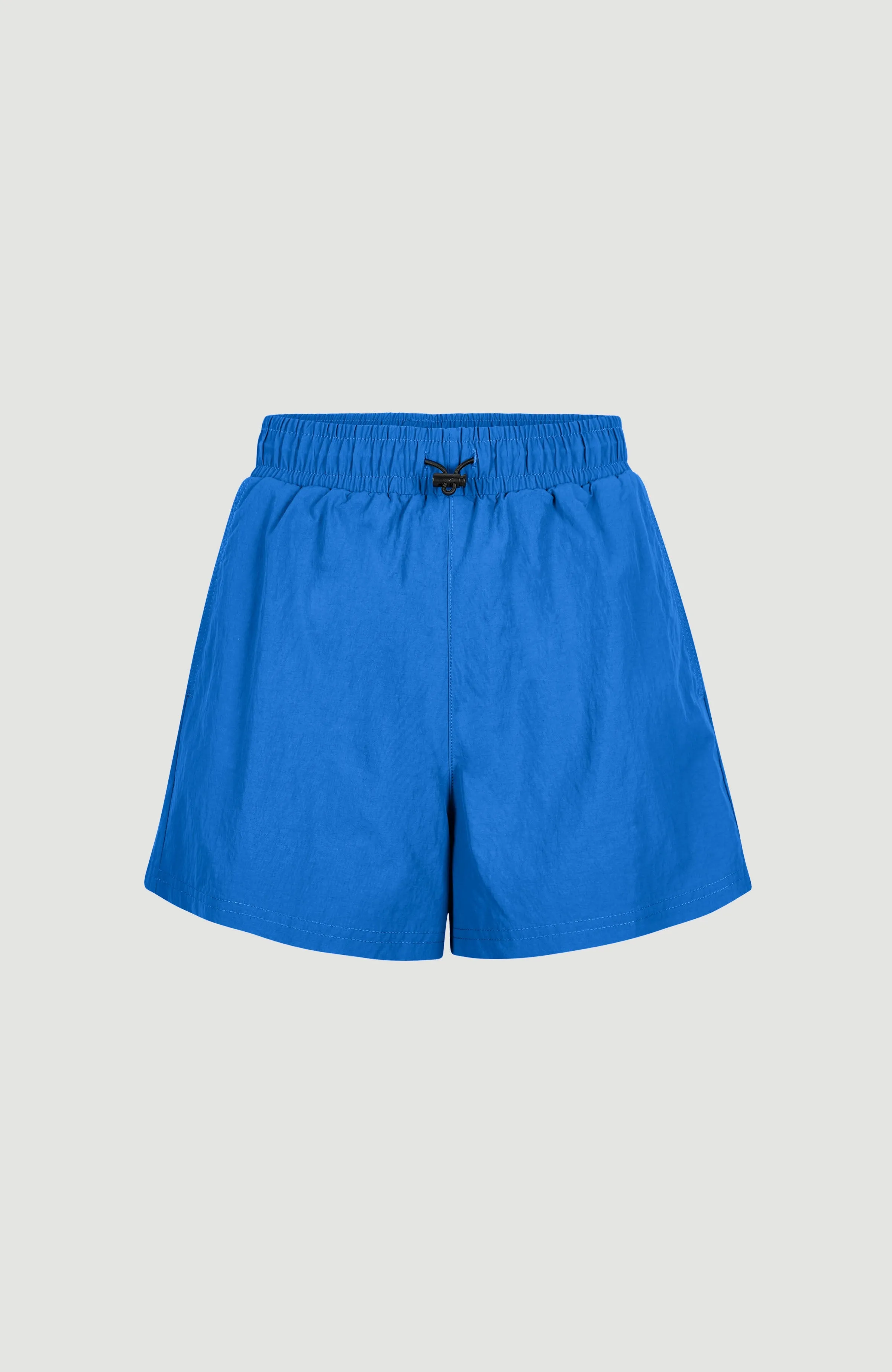 Trek High-Waist Shorts | Princess Blue