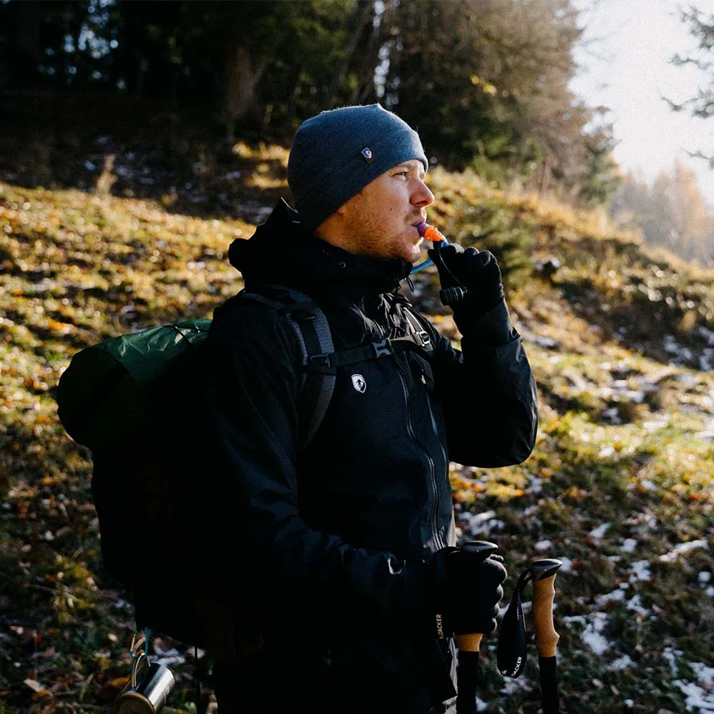 Trinkblase für Sommer   Winter