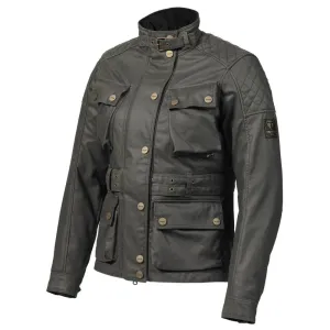 Triumph Beck Ladies Jacket Khaki