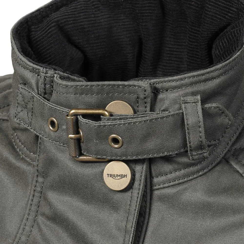 Triumph Beck Ladies Jacket Khaki