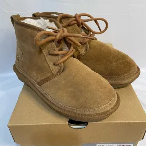 UGG Kids Neumel II Suede Boots
