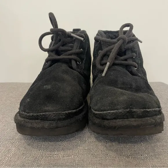 UGG Neumel II Boot - Black Big Kids Size 1