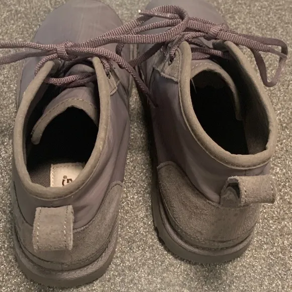 UGG Neumel Rip-Stop Chukka Shoes Size 7. Bought &amp; Never worn!