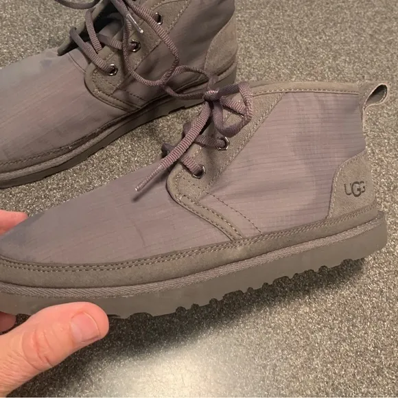 UGG Neumel Rip-Stop Chukka Shoes Size 7. Bought &amp; Never worn!