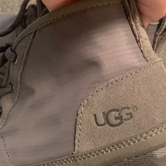UGG Neumel Rip-Stop Chukka Shoes Size 7. Bought &amp; Never worn!