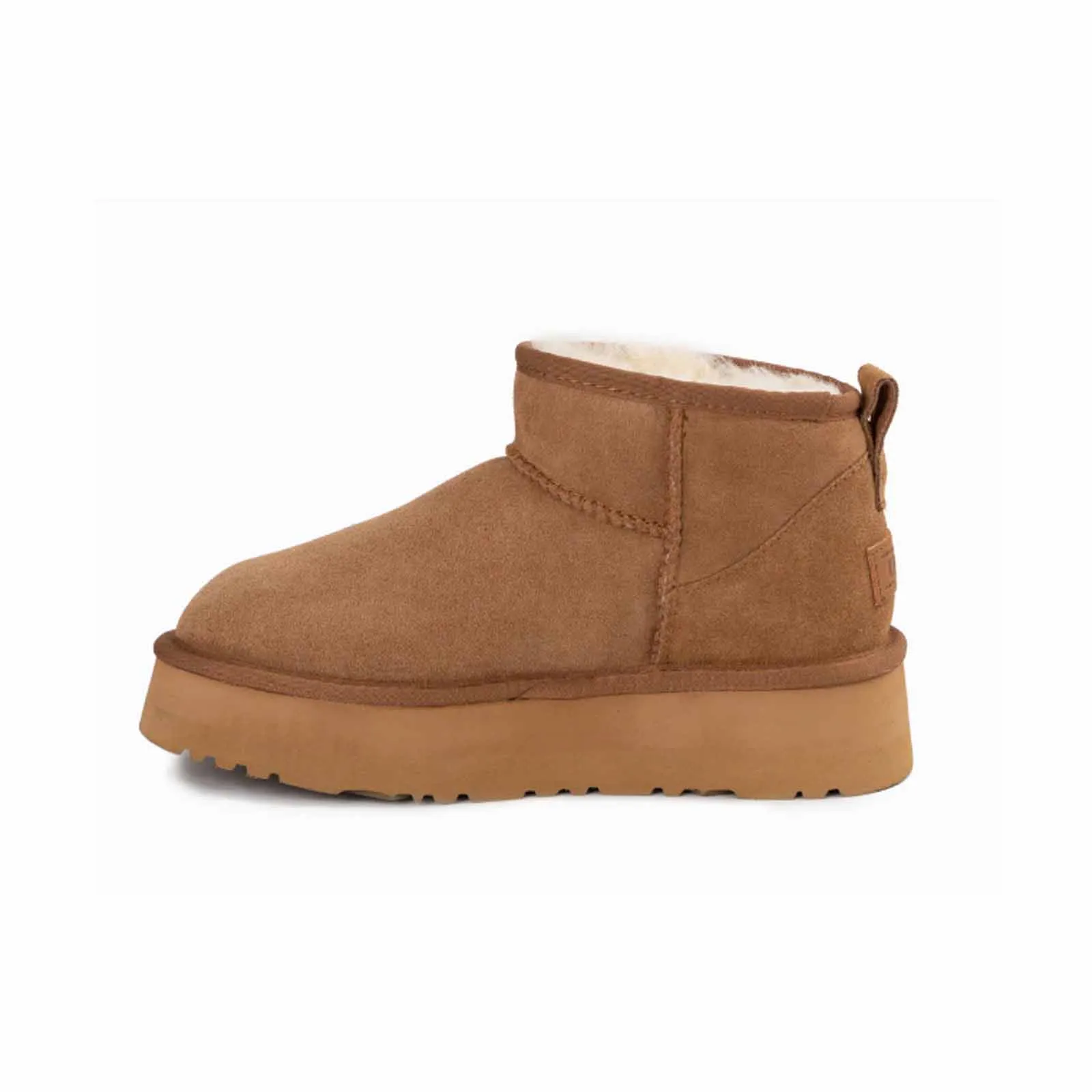 Ugg Ultra Mini Platform Chestnut 39