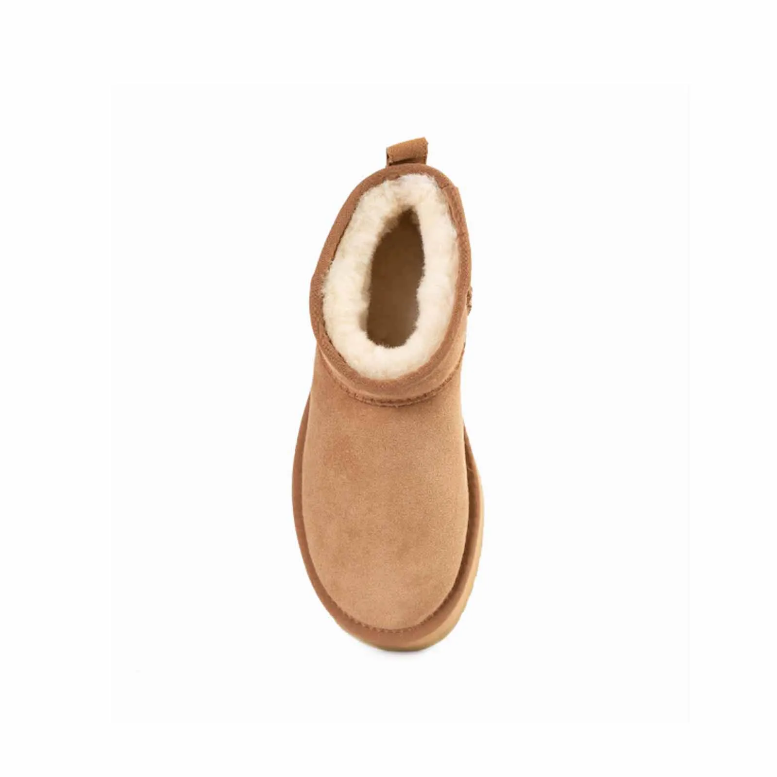 Ugg Ultra Mini Platform Chestnut 39