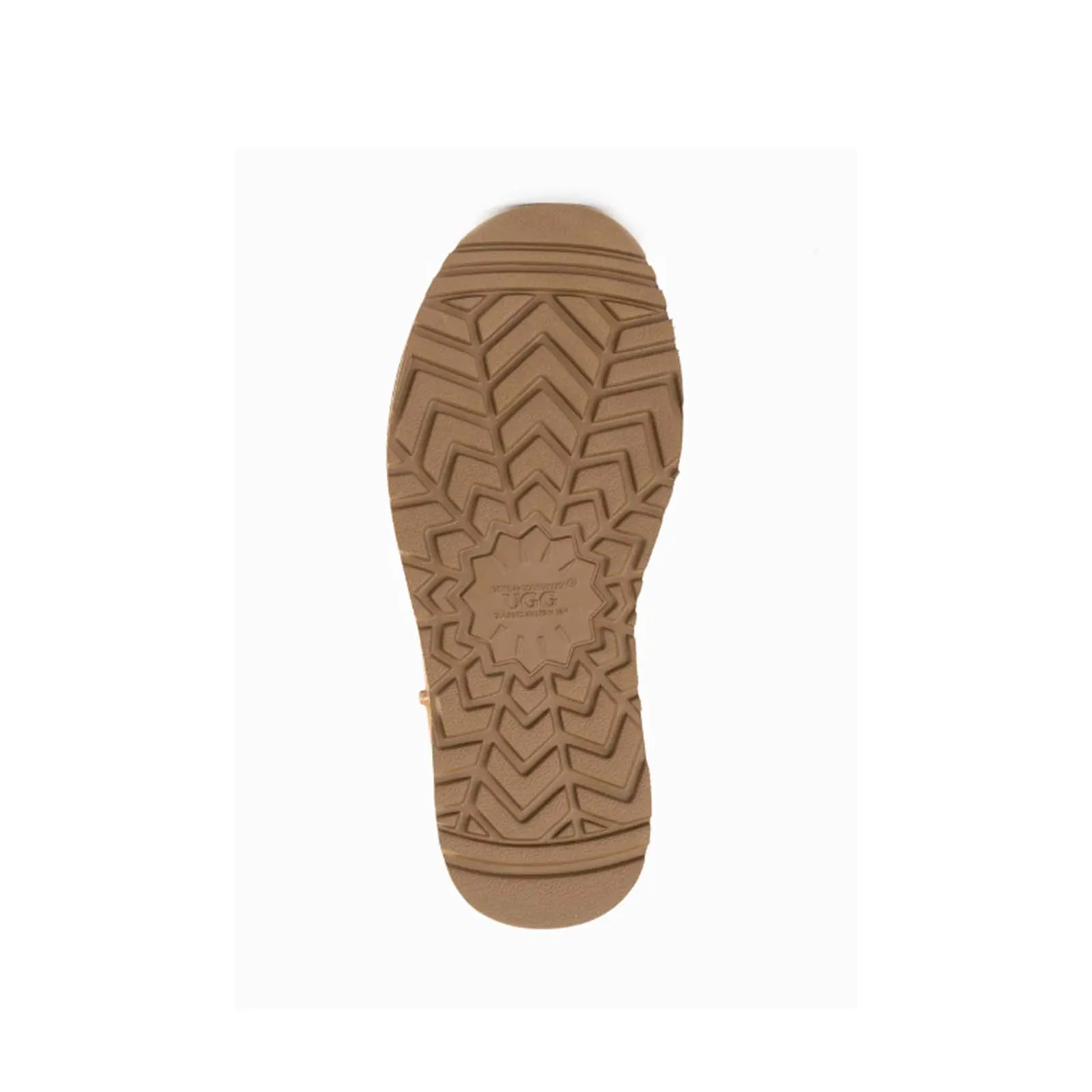 Ugg Ultra Mini Platform Chestnut 39