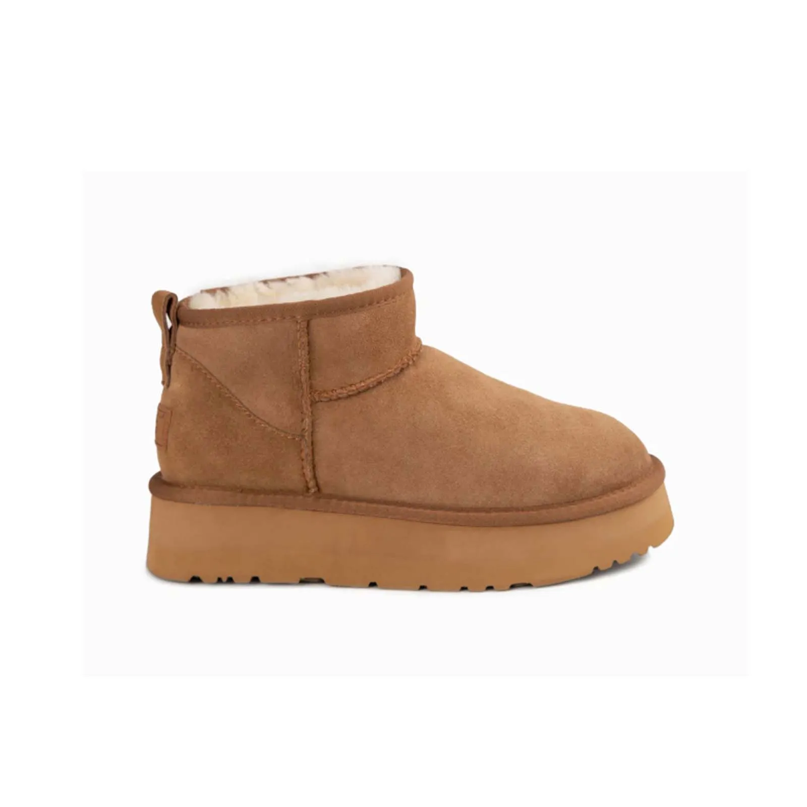 Ugg Ultra Mini Platform Chestnut 39