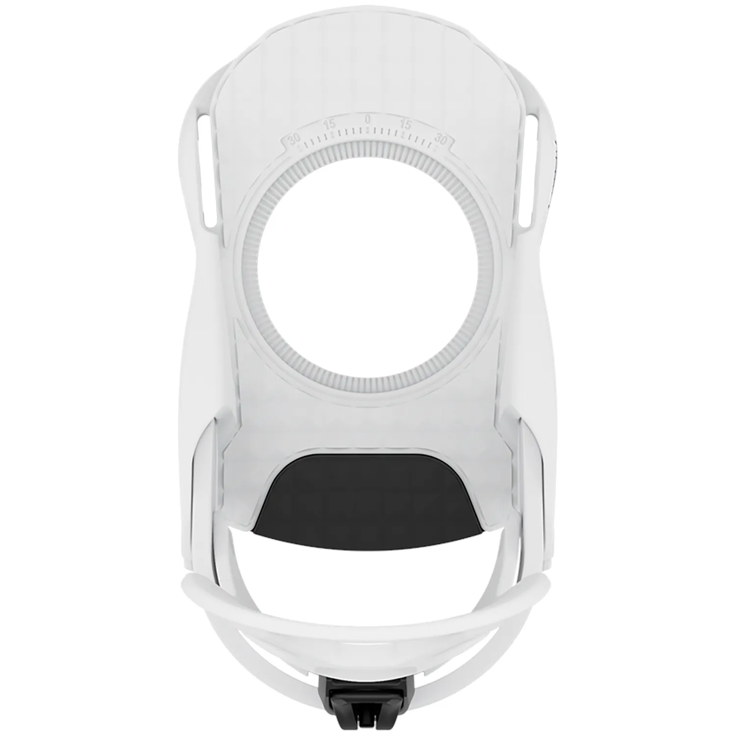 Union Cadet Mini Snowboard Bindings Kids White