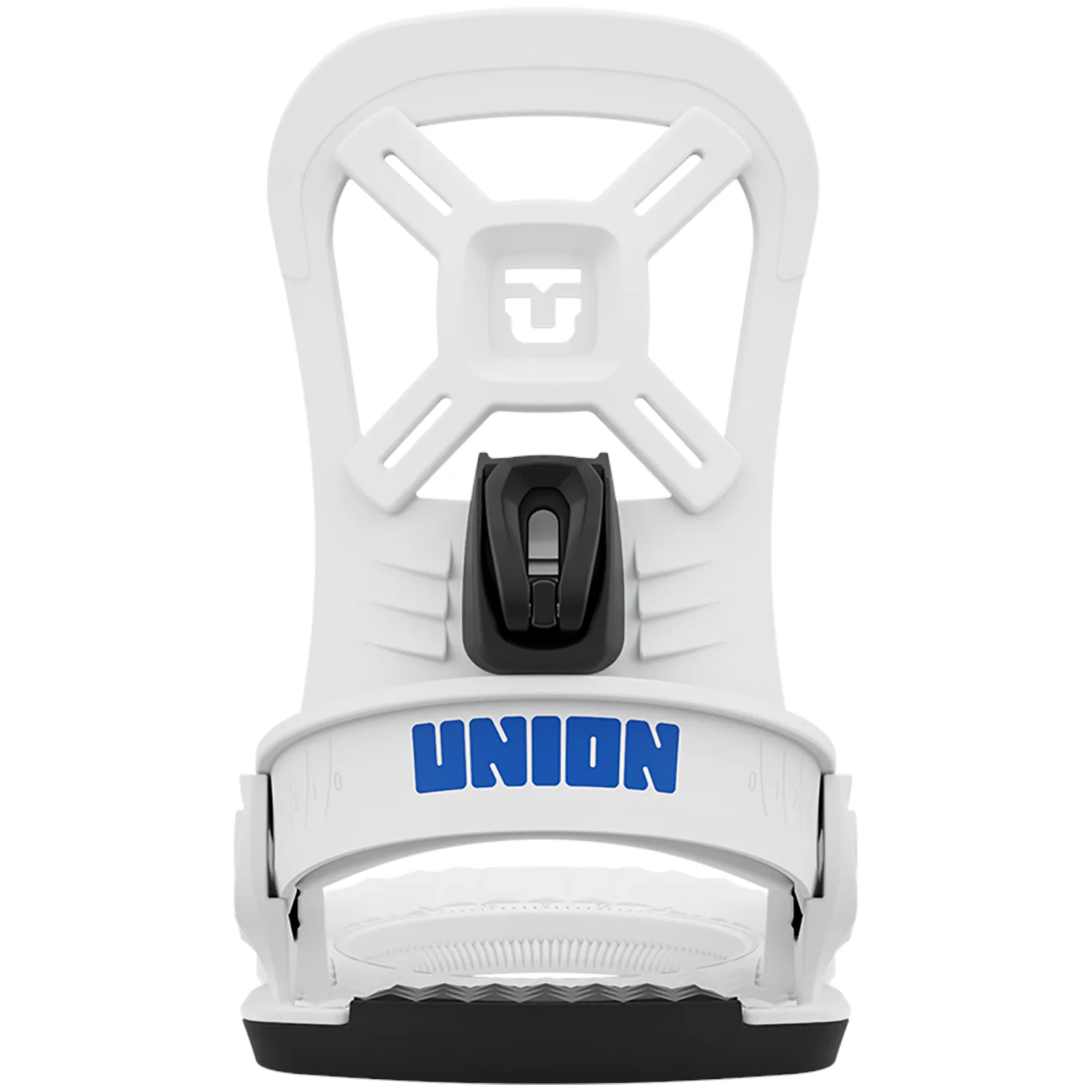 Union Cadet Mini Snowboard Bindings Kids White