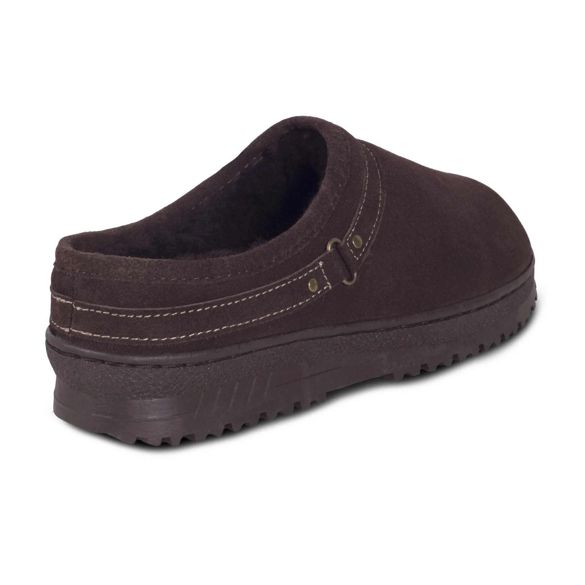 Unisex Sheepskin Clog