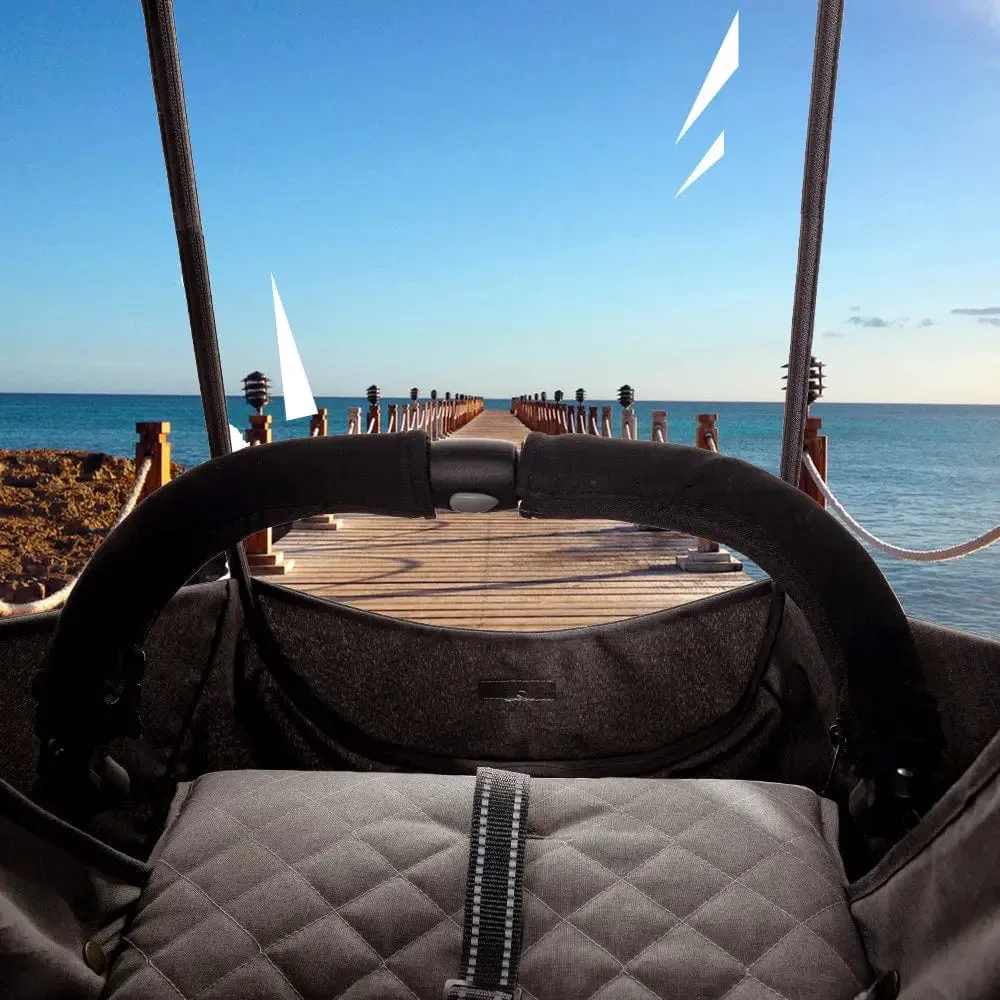Universal Baby Stroller Rain Cover