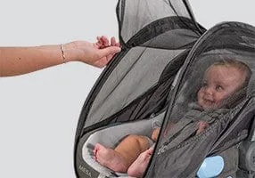 UPPAbaby Cabana Car Seat Weather Shield