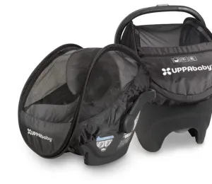 UPPAbaby Cabana Car Seat Weather Shield