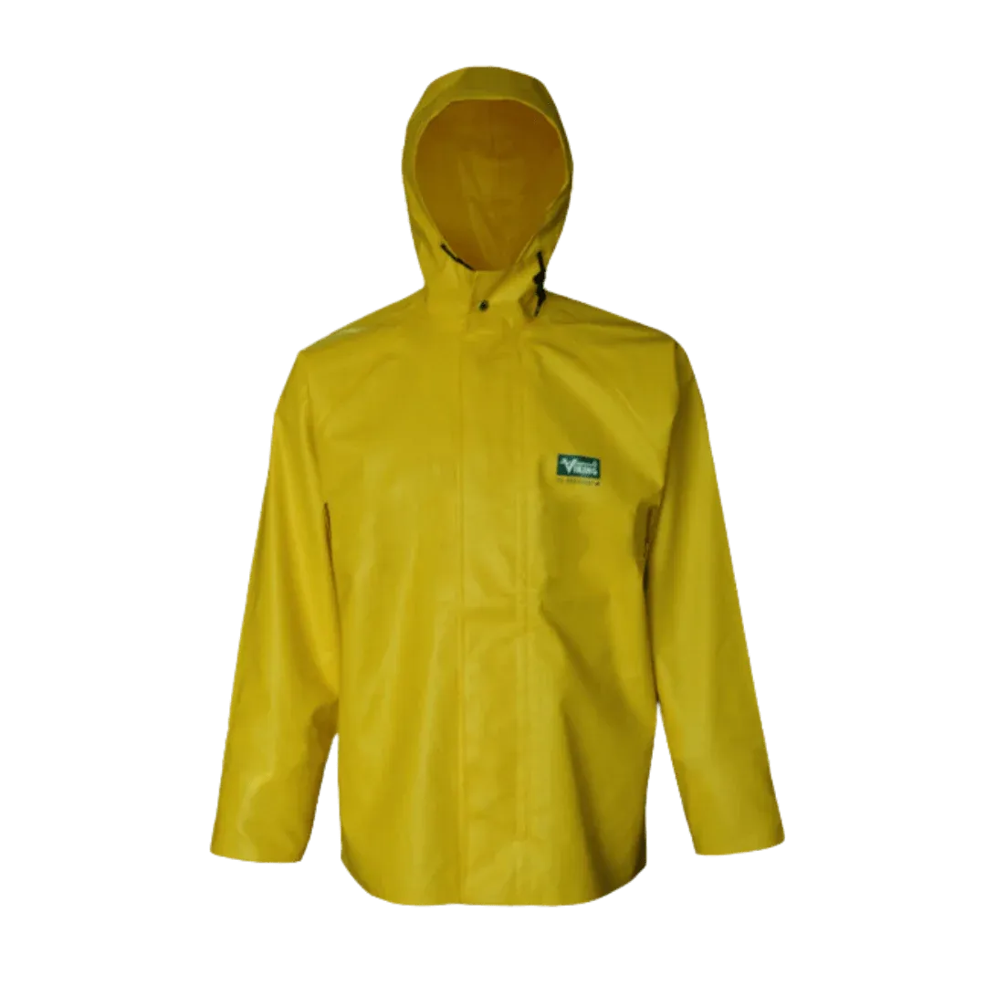 Viking Journeyman 4125j Rain Jacket with Attached Hood