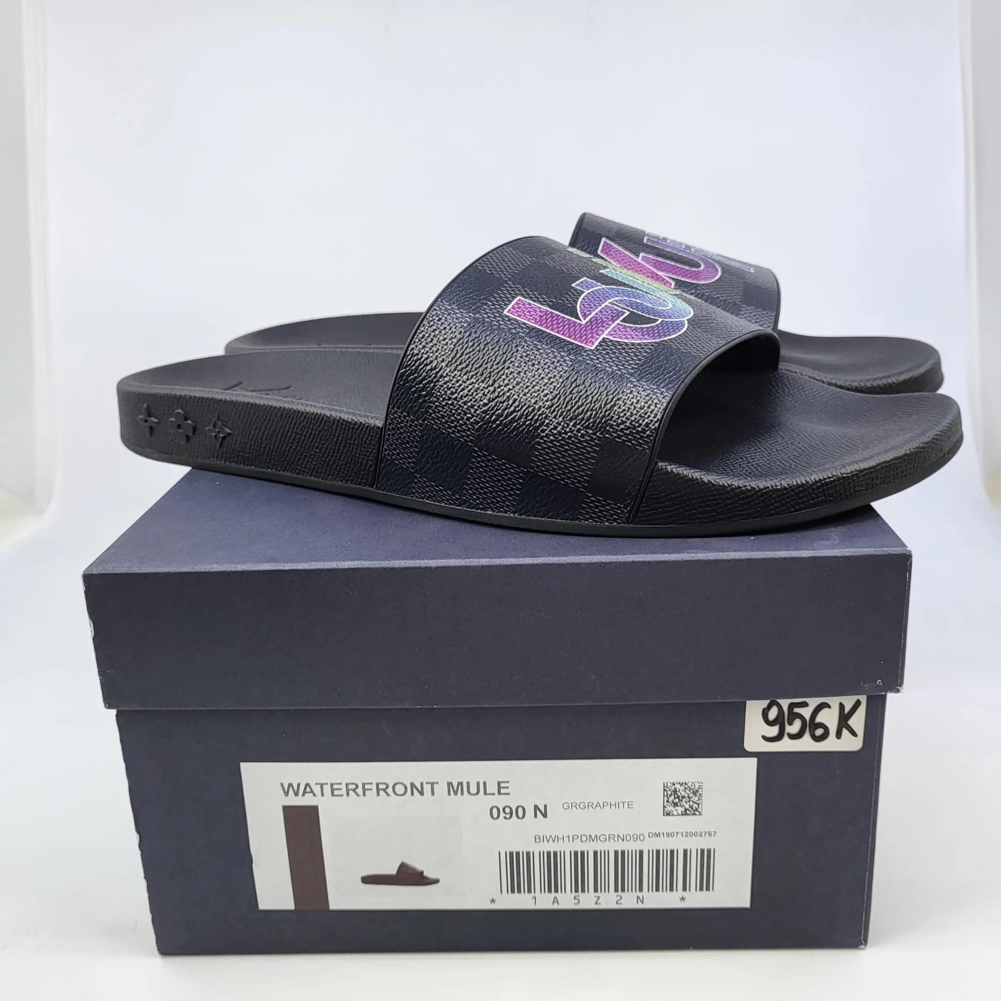Waterfront Mule Sandals