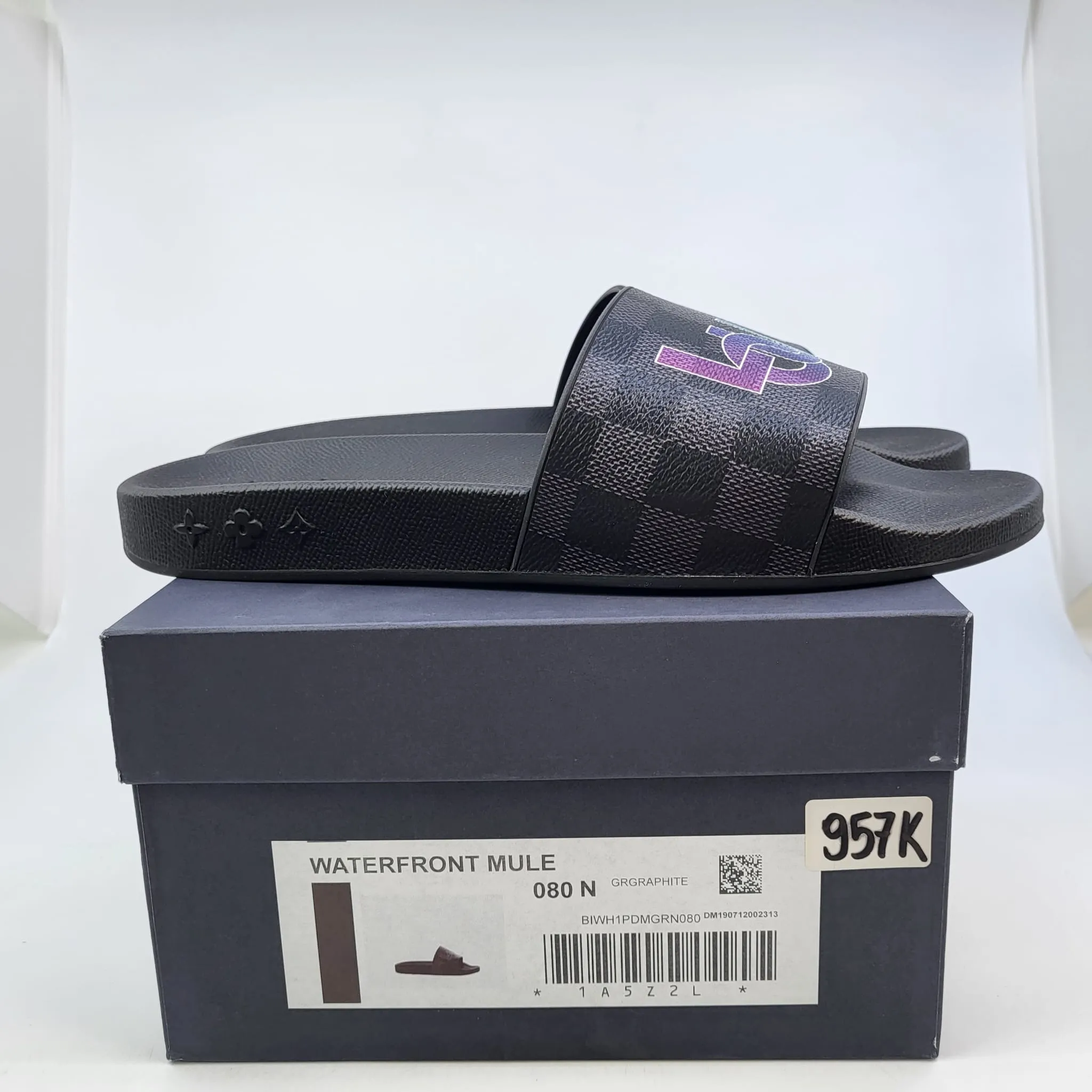 Waterfront Mule Sandals
