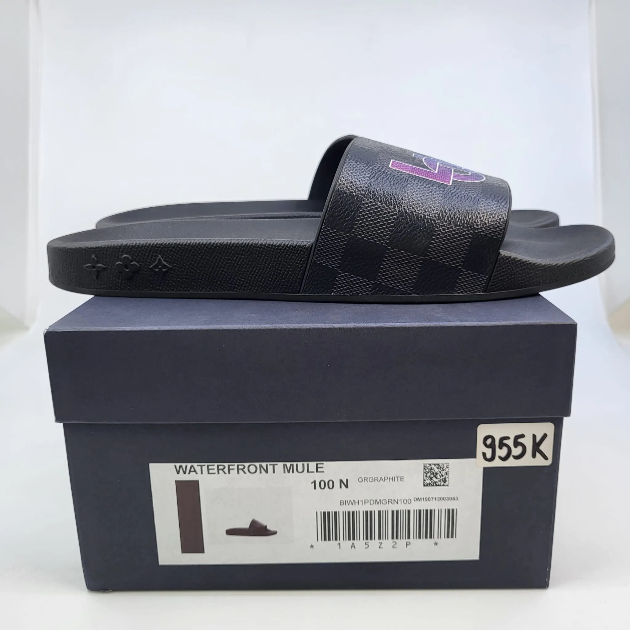 Waterfront Mule Sandals