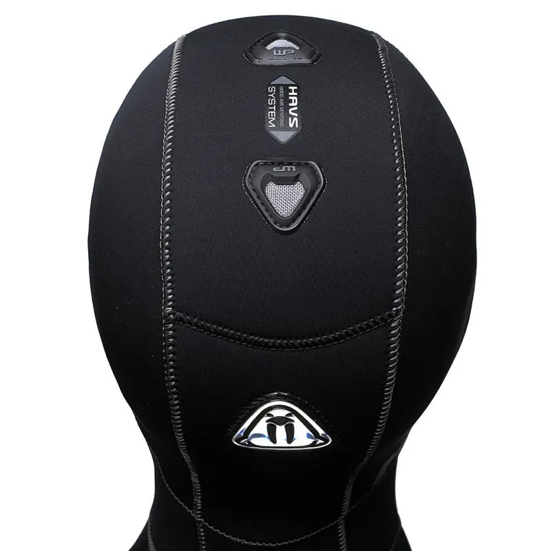 Waterproof H1 3/5mm Bibbed Hood