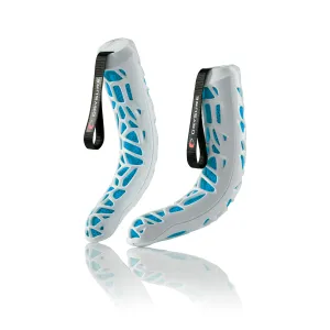 White & Blue Drysure Extreme