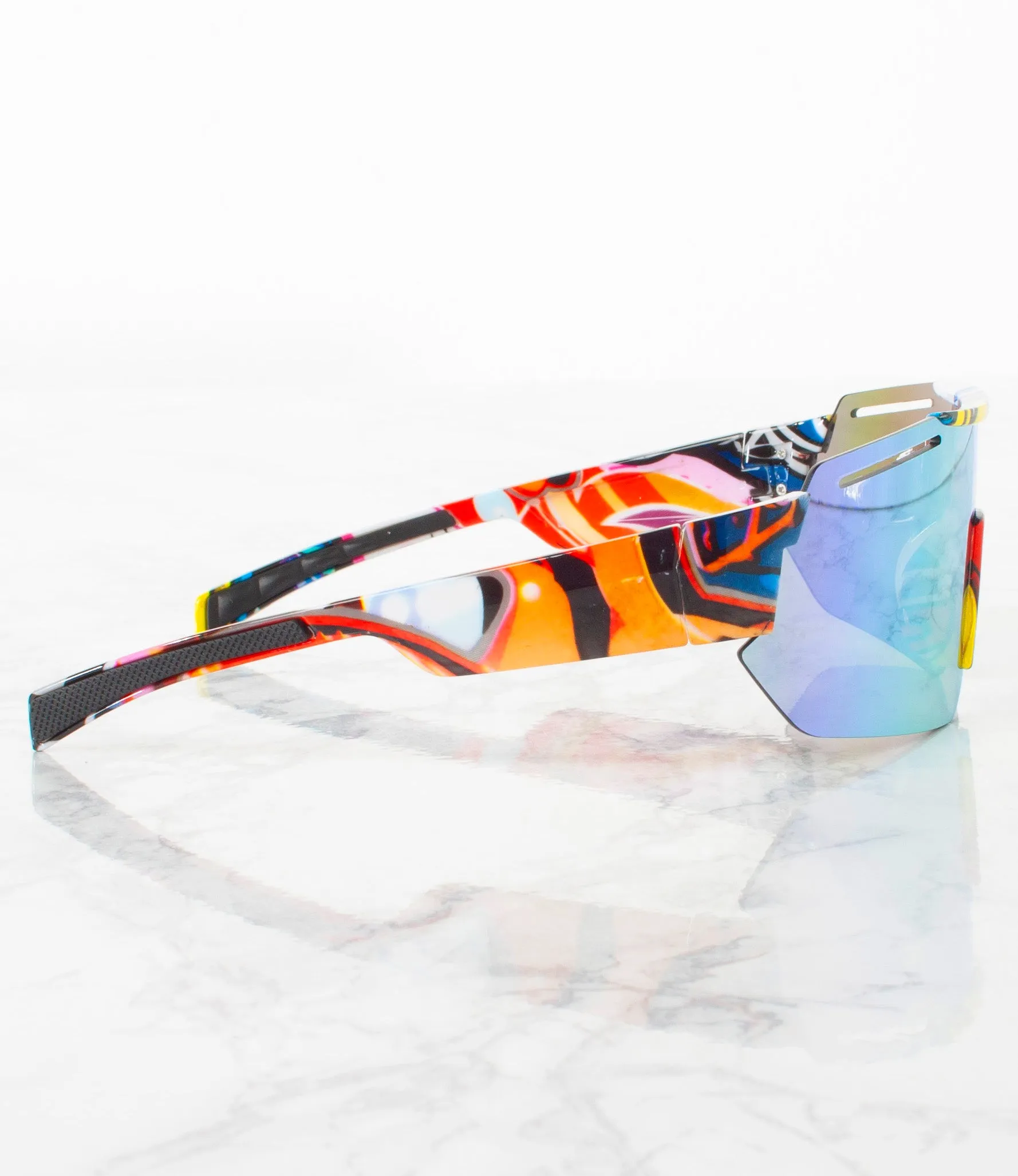 Wholesale Men's Sunglasses - PC3438RRV - Pack of 12