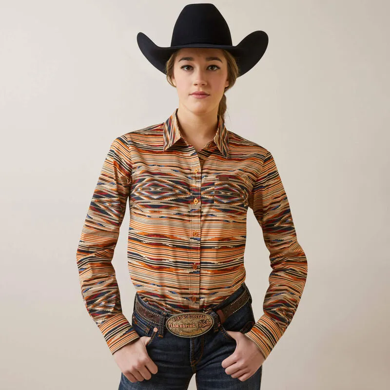Women’s Ariat Kirby Stretch Shirt