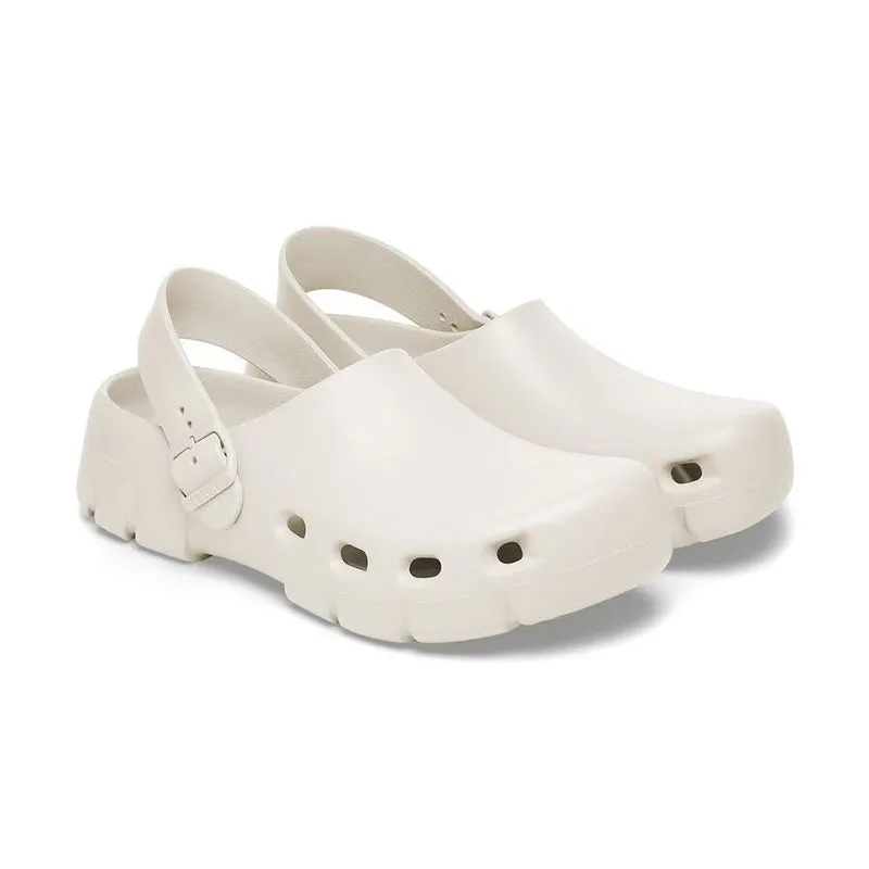 Women's Birki Flow EVA Eggshell