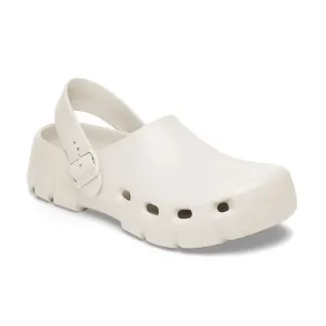 Women's Birki Flow EVA Eggshell