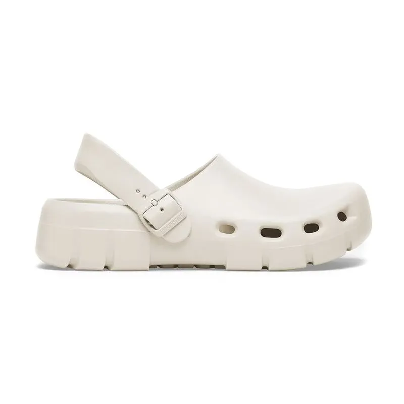 Women's Birki Flow EVA Eggshell