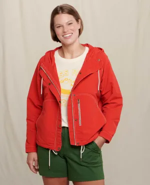 Women's Forester Pass Raglan Jacket