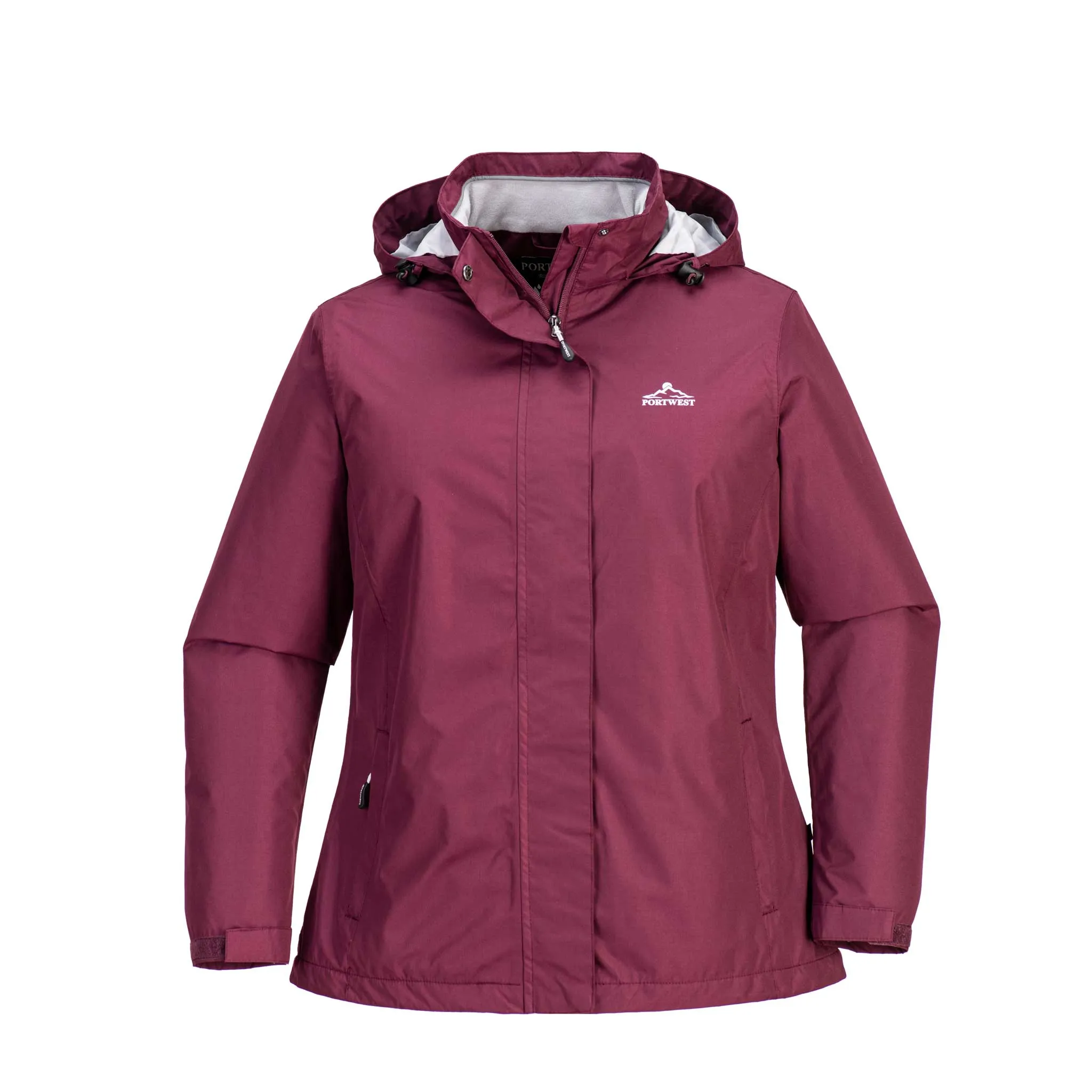 Women's Keel Fleece-Lined Rain Jacket