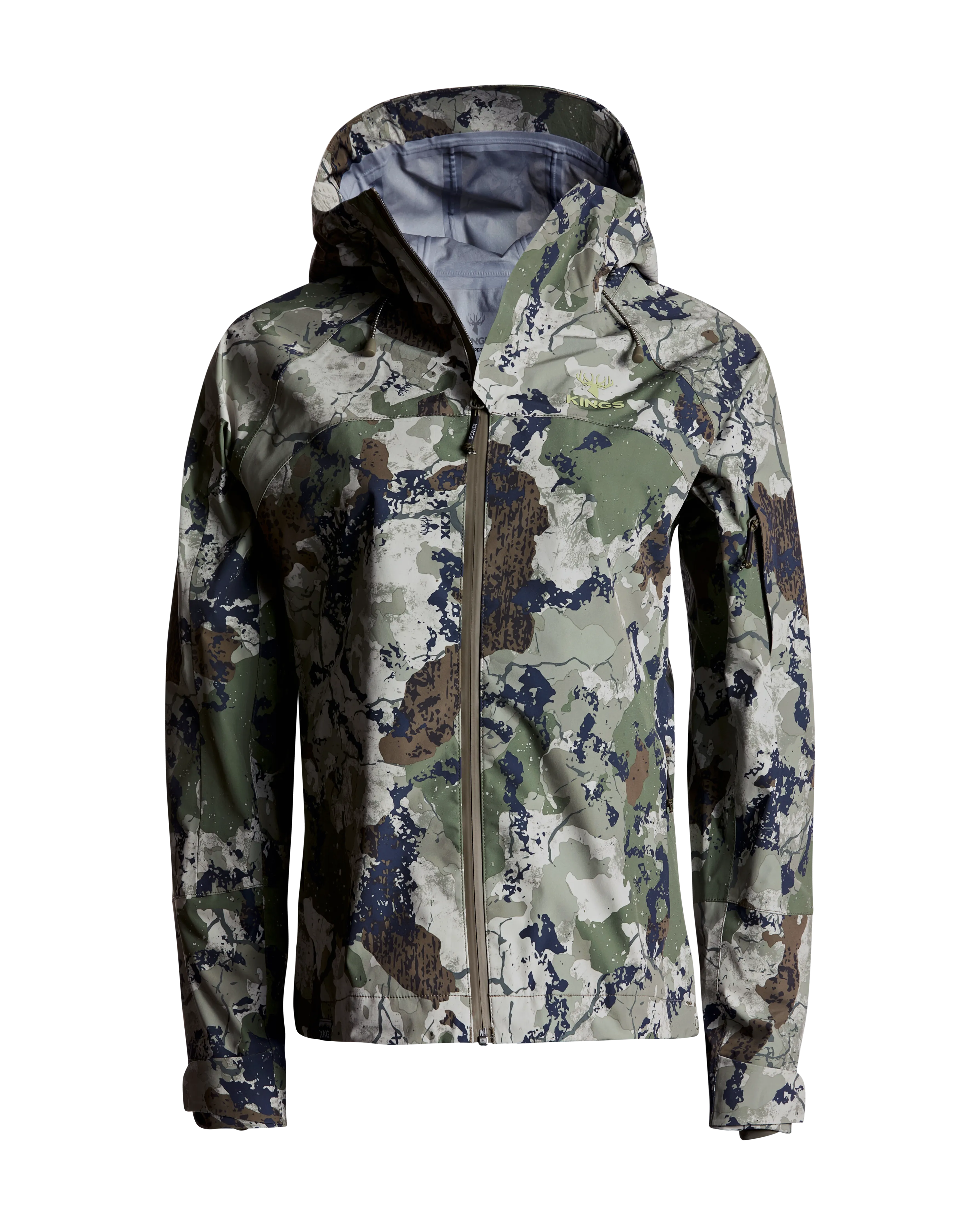 Women's XKG Paramount Rain Jacket