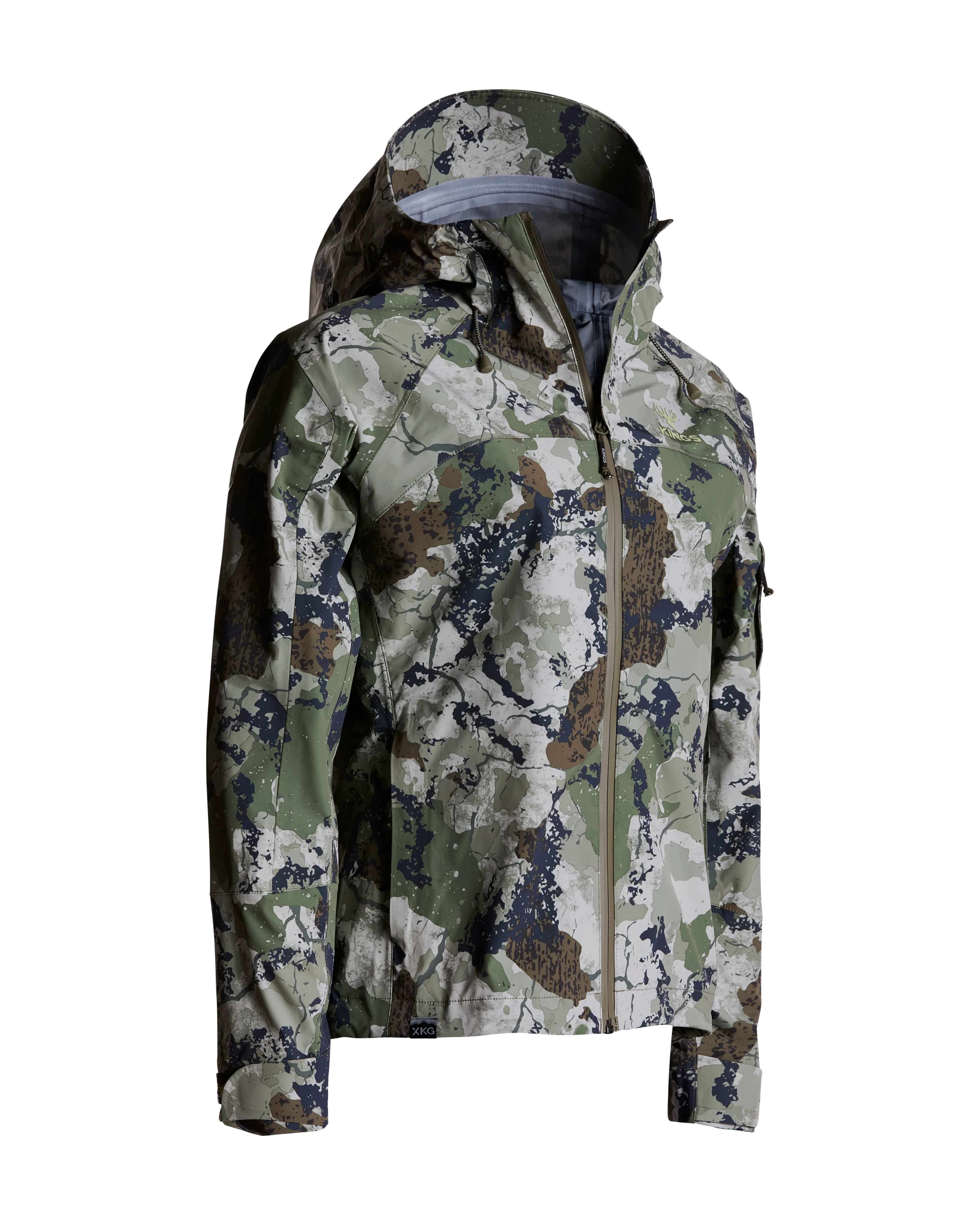 Women's XKG Paramount Rain Jacket