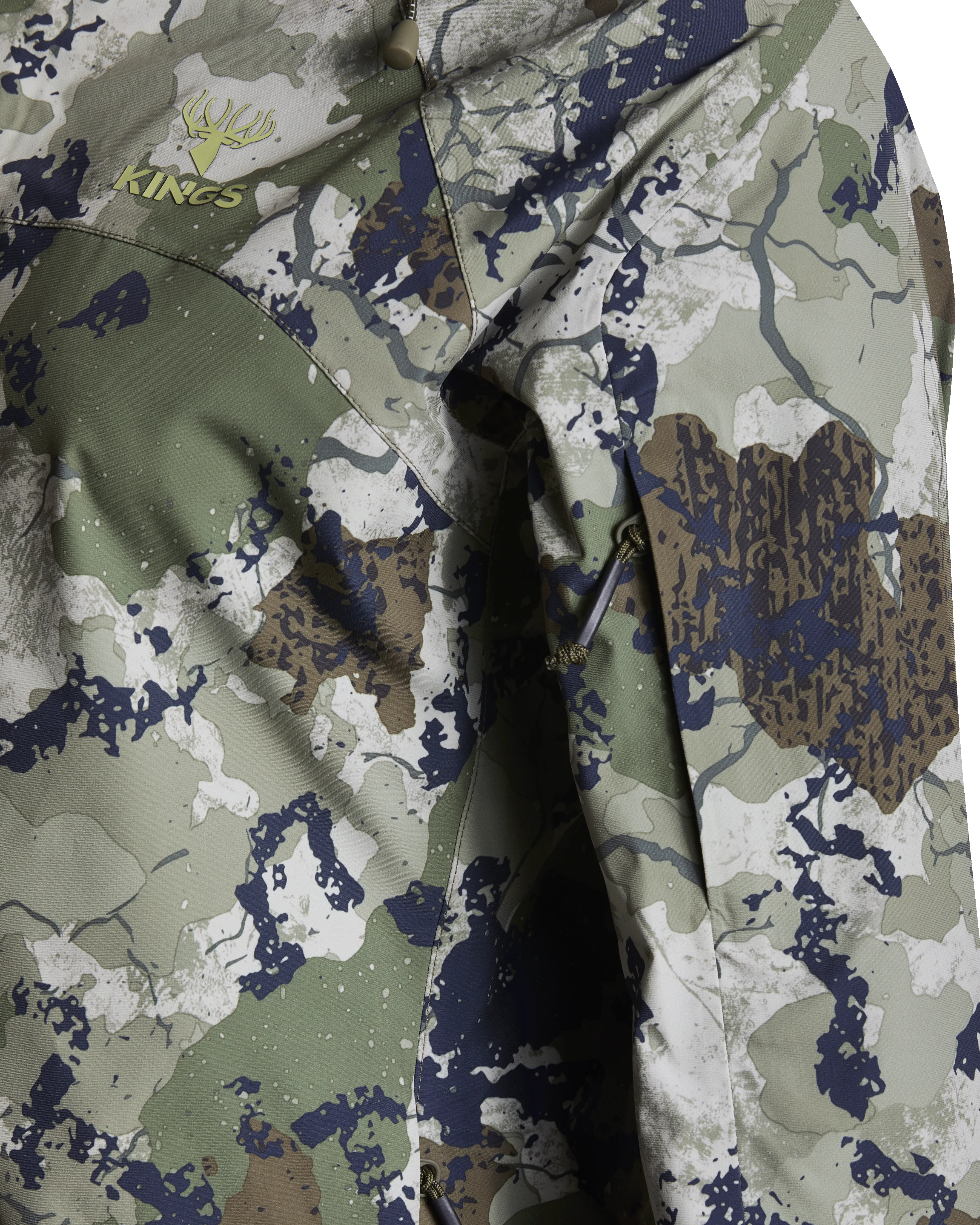 Women's XKG Paramount Rain Jacket