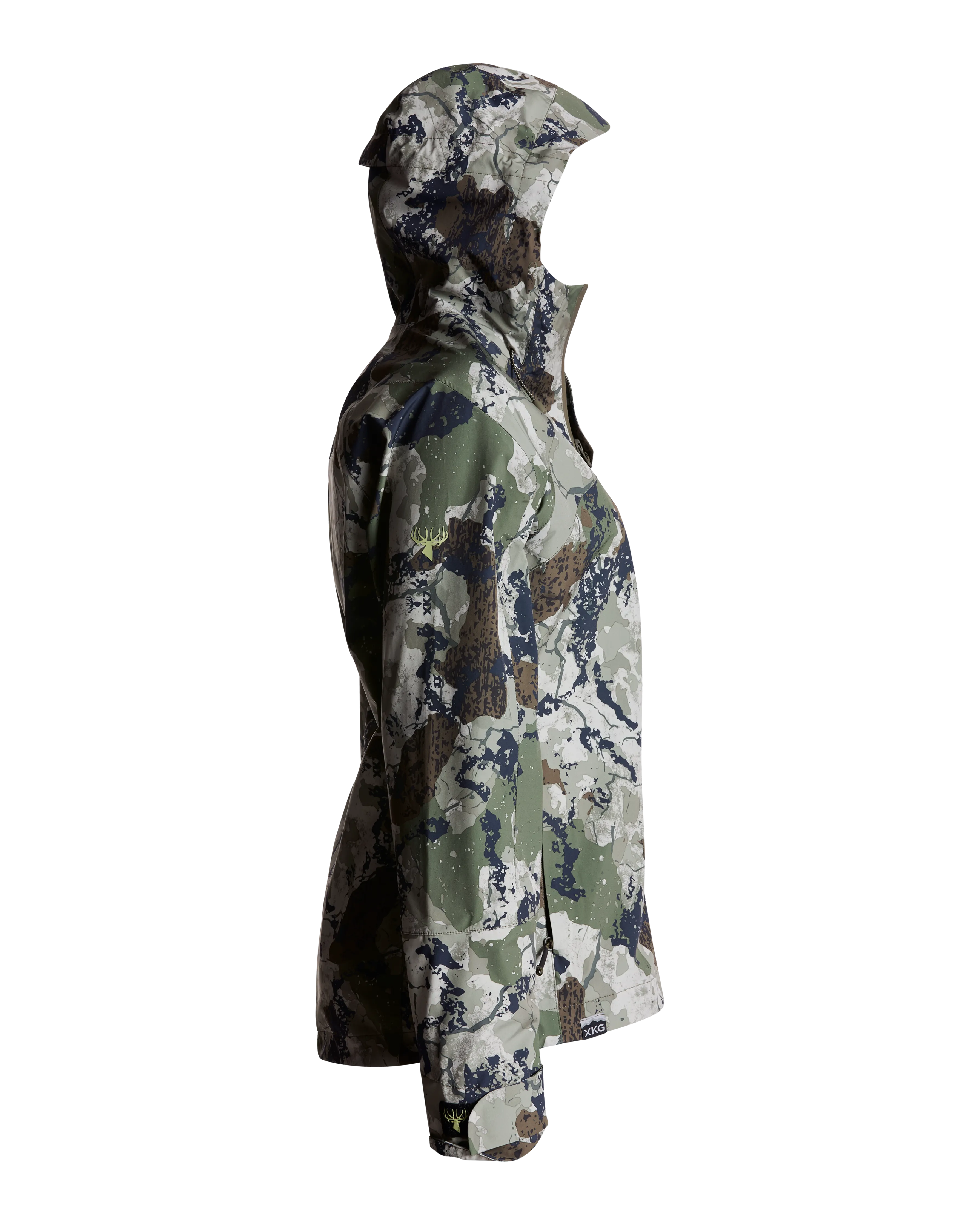 Women's XKG Paramount Rain Jacket