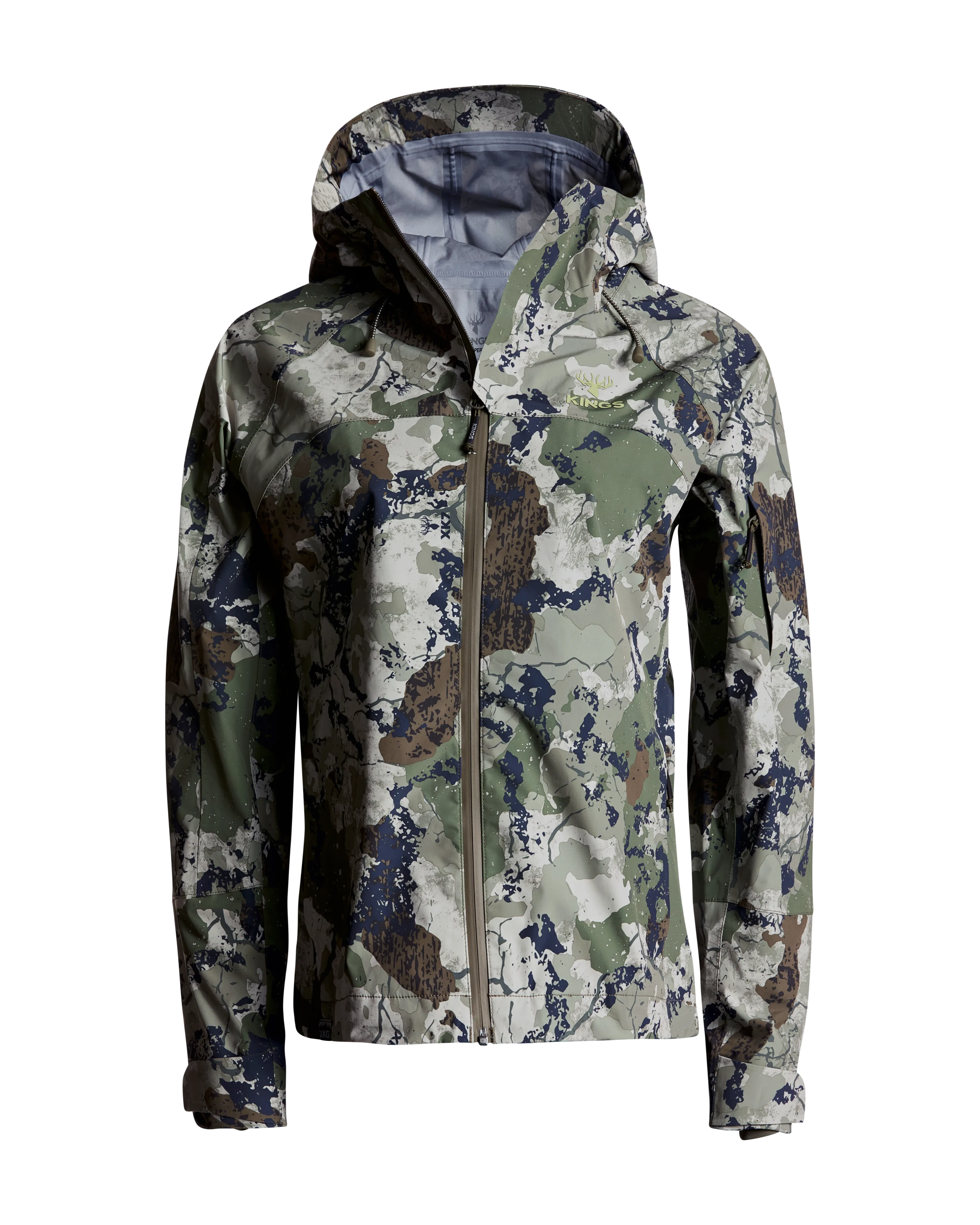 Women's XKG Paramount Rain Jacket