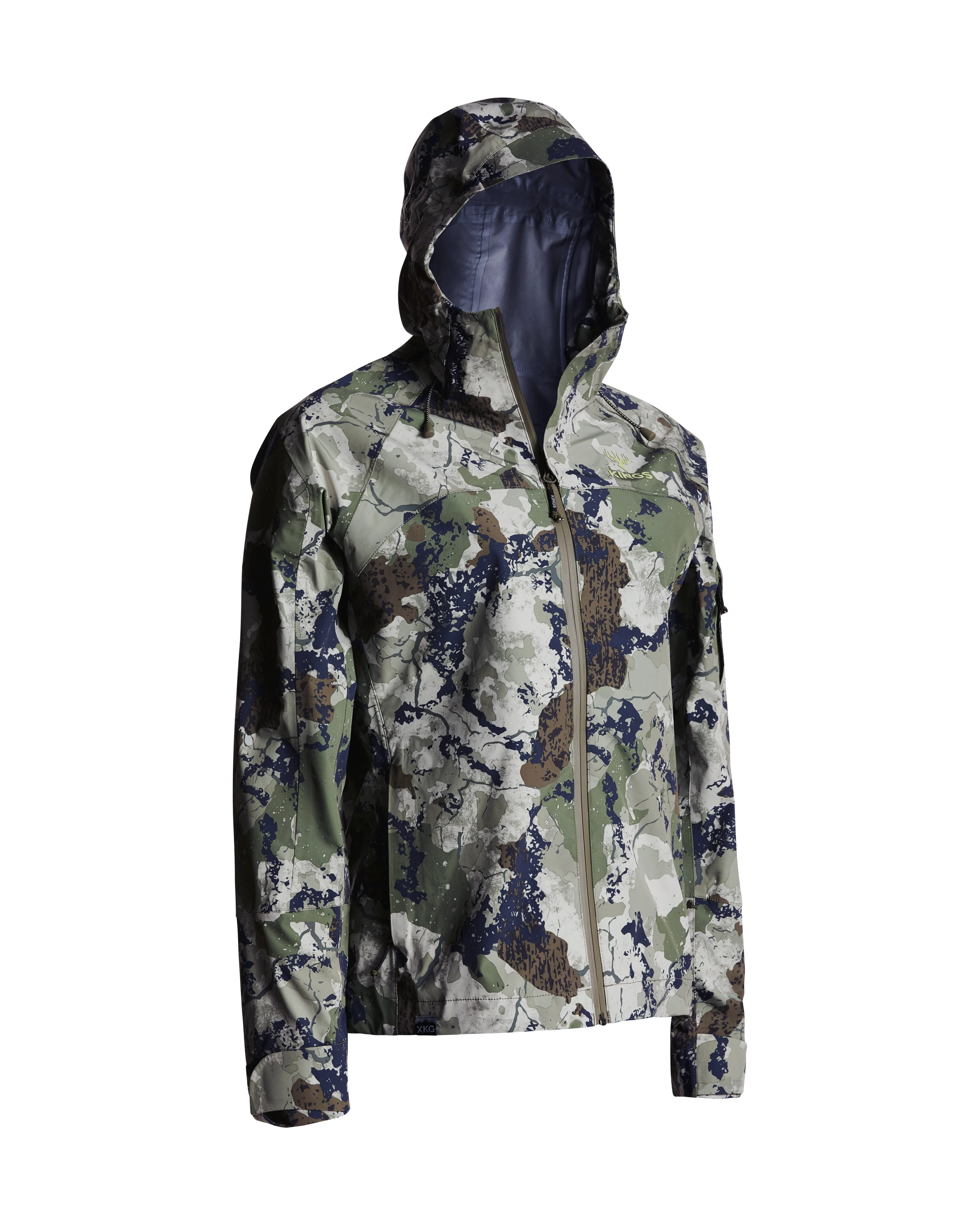 Women's XKG Paramount Rain Jacket