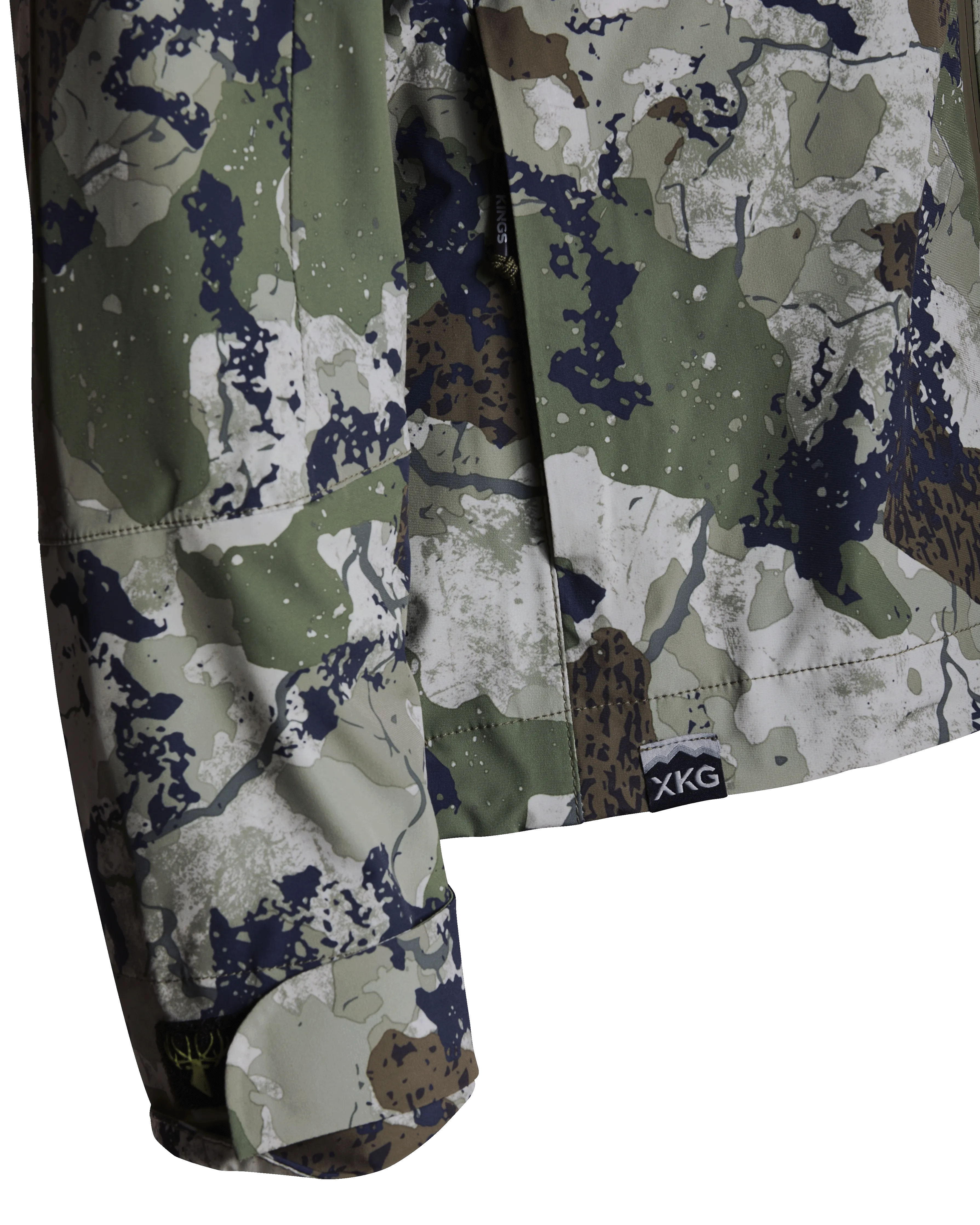 Women's XKG Paramount Rain Jacket