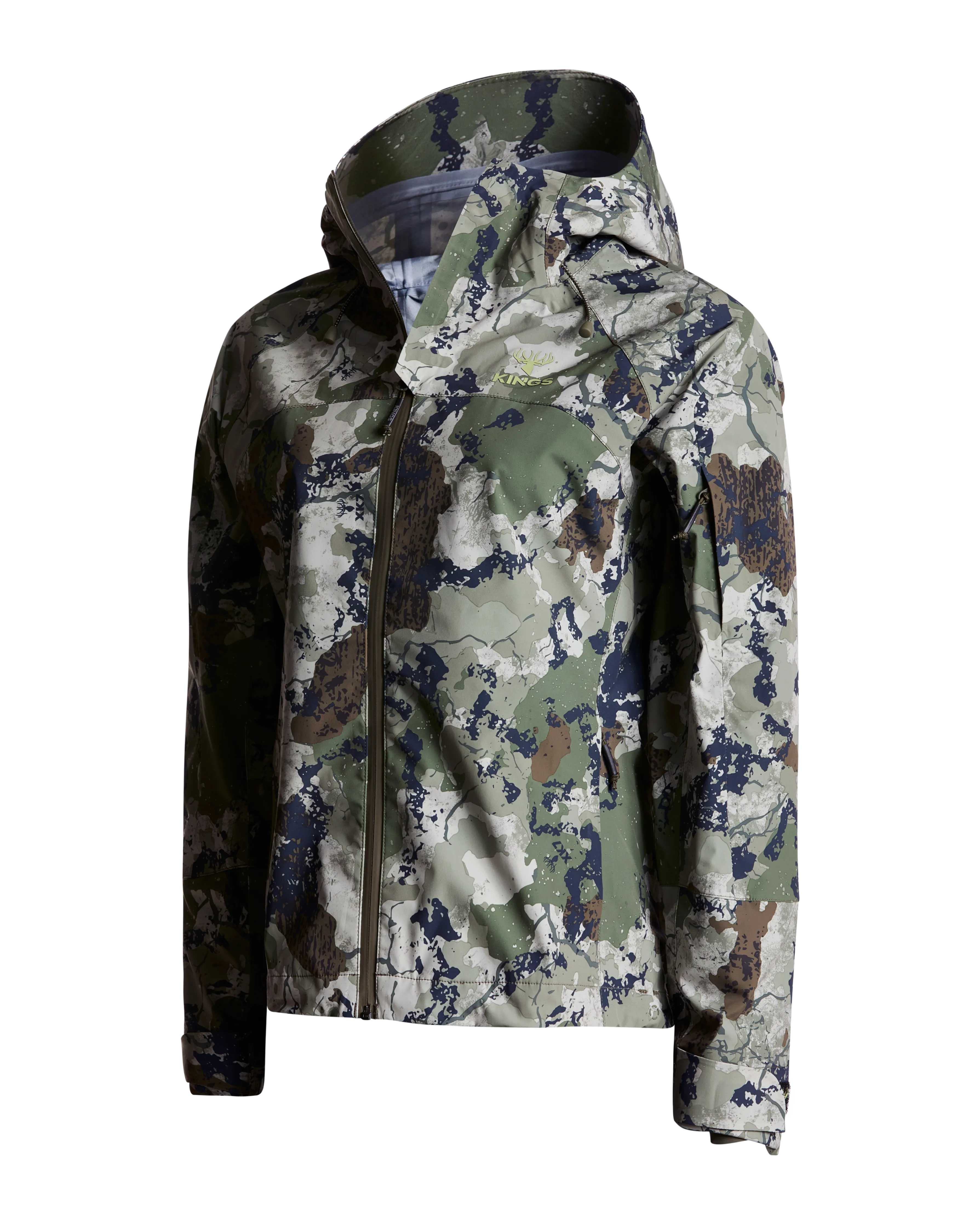 Women's XKG Paramount Rain Jacket