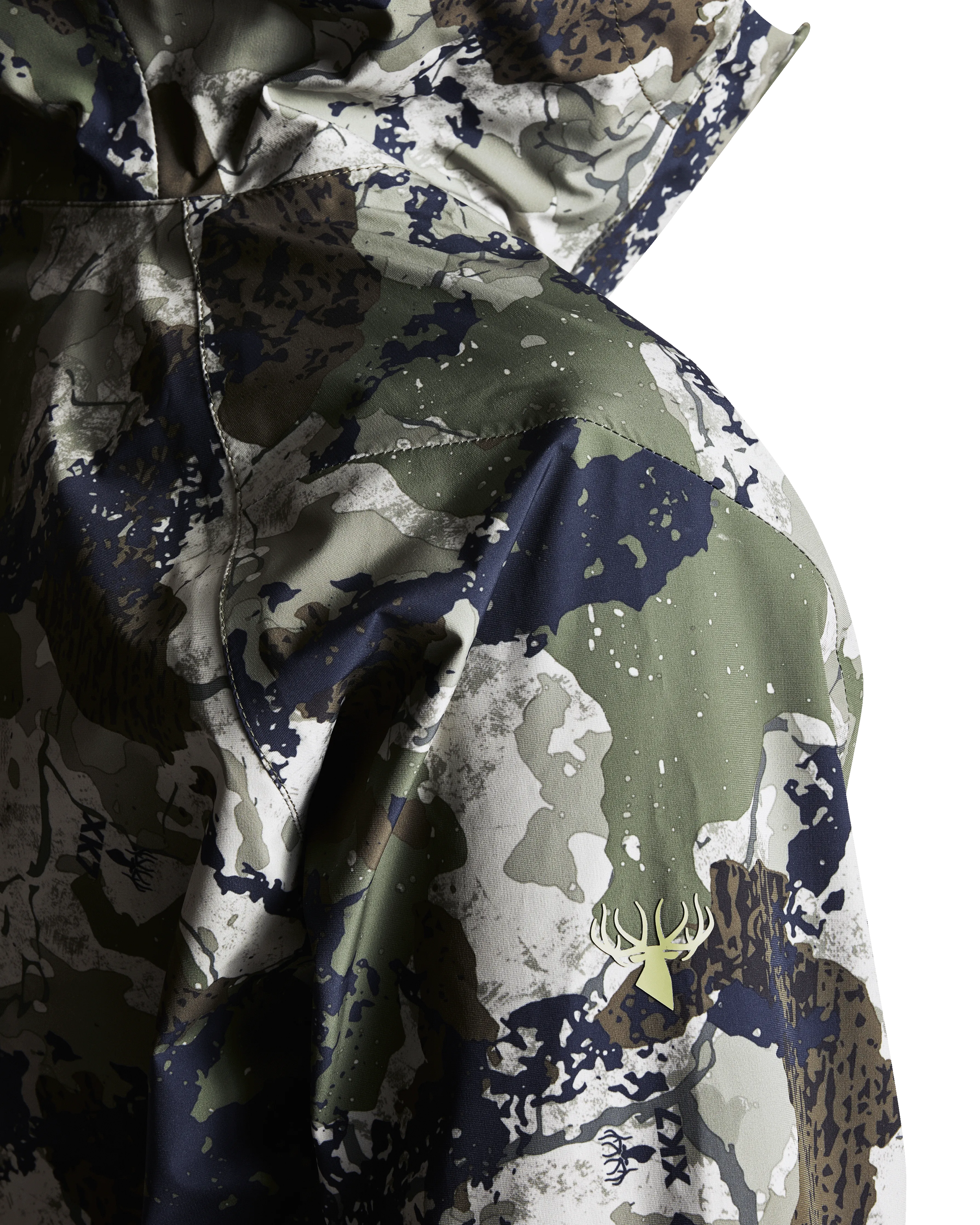 Women's XKG Paramount Rain Jacket